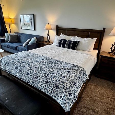 Shorewater Resort Beachfront Studio - 2 Beds Qualicum Beach Εξωτερικό φωτογραφία