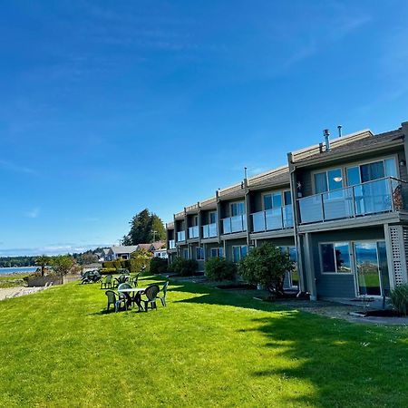Shorewater Resort Beachfront Studio - 2 Beds Qualicum Beach Εξωτερικό φωτογραφία