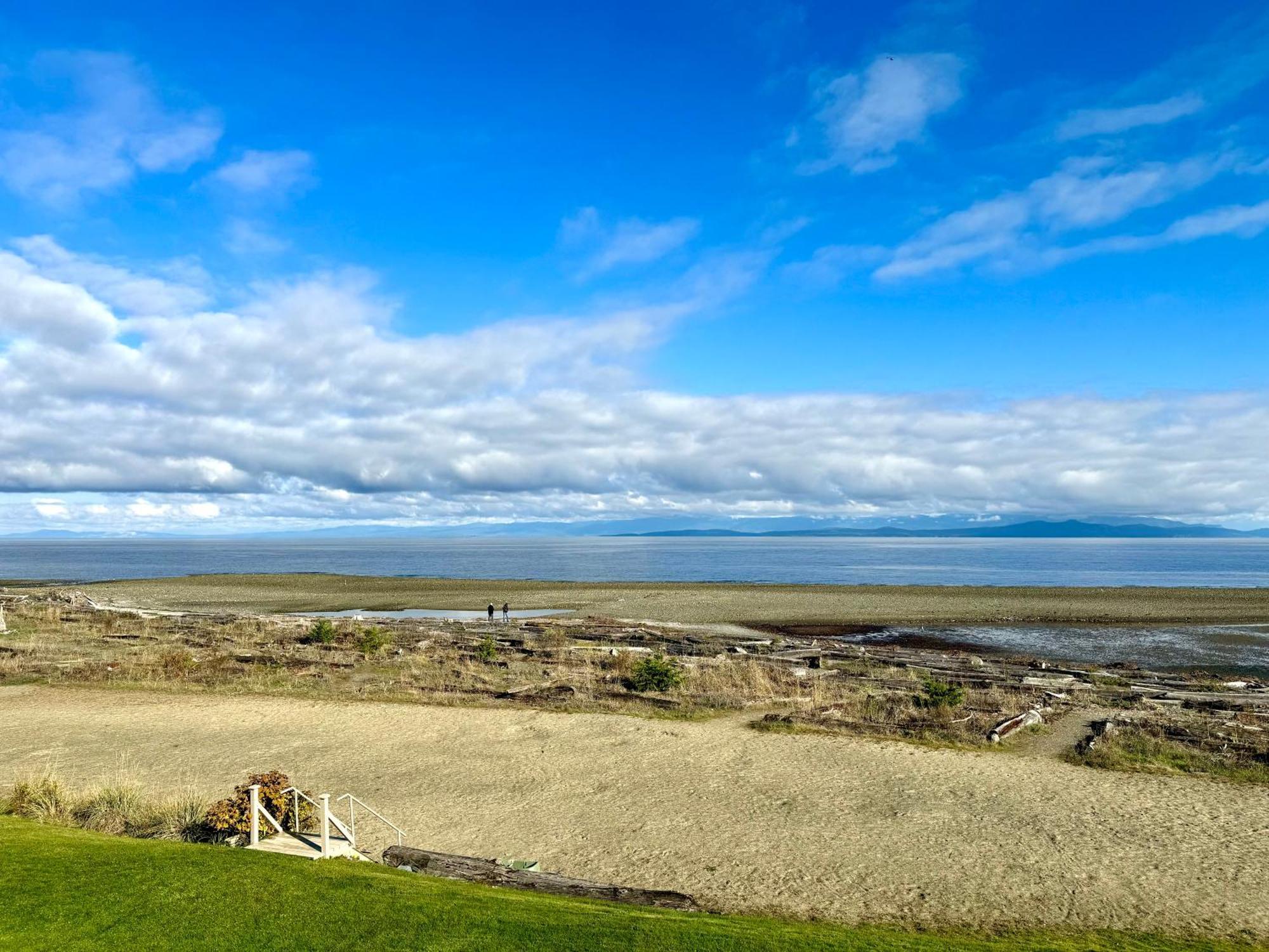 Shorewater Resort Beachfront Studio - 2 Beds Qualicum Beach Εξωτερικό φωτογραφία