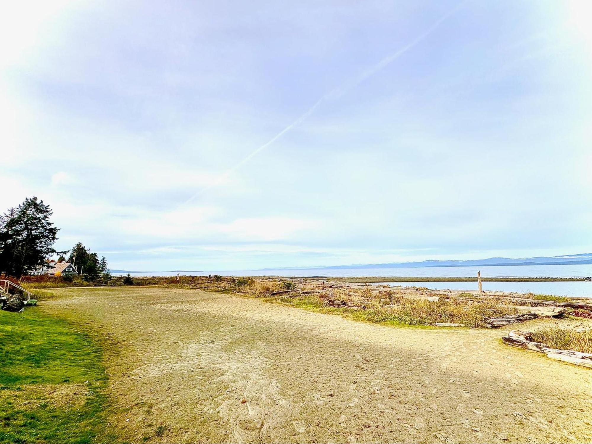 Shorewater Resort Beachfront Studio - 2 Beds Qualicum Beach Εξωτερικό φωτογραφία