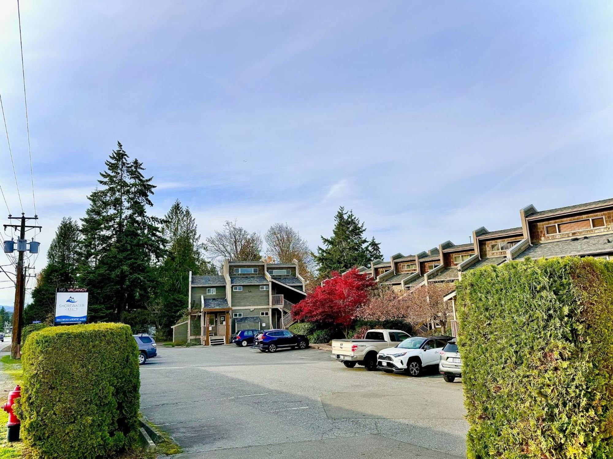 Shorewater Resort Beachfront Studio - 2 Beds Qualicum Beach Εξωτερικό φωτογραφία