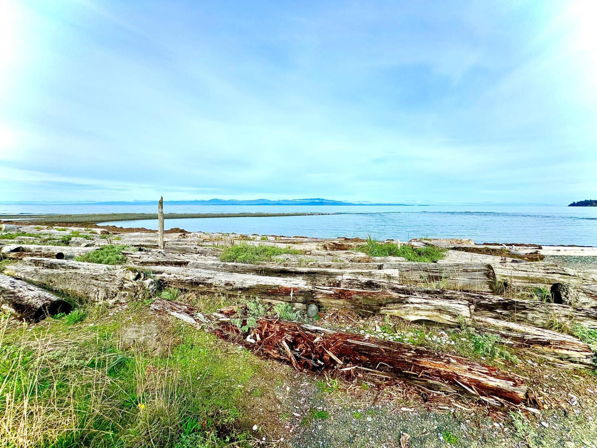 Shorewater Resort Beachfront Studio - 2 Beds Qualicum Beach Εξωτερικό φωτογραφία
