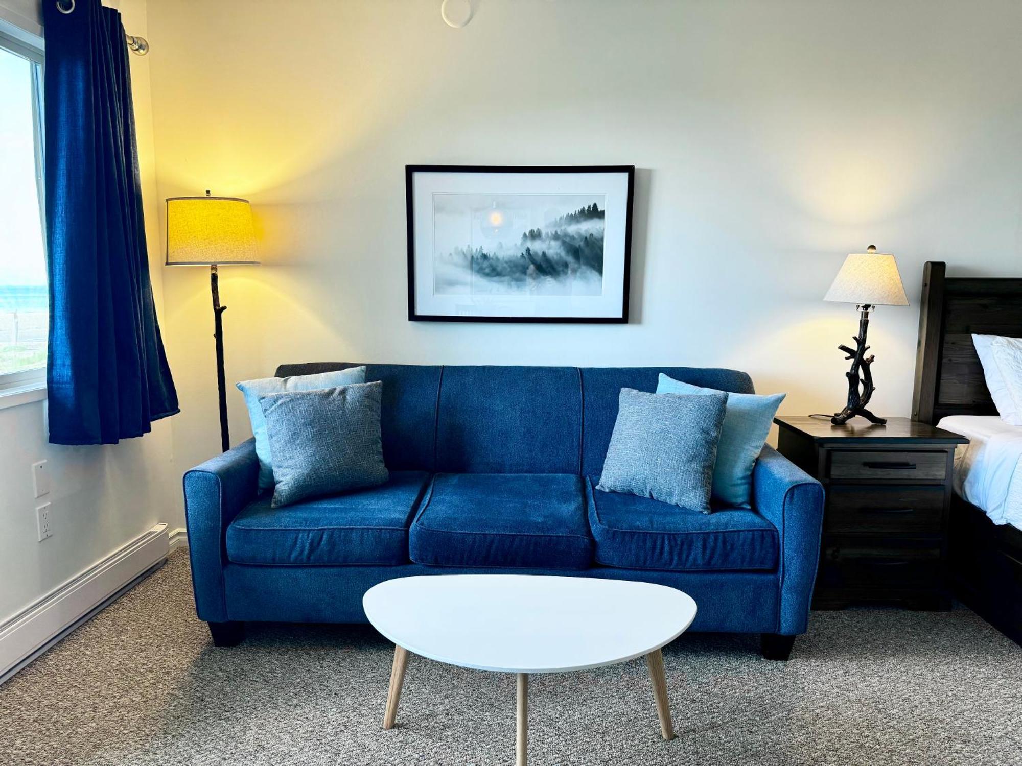 Shorewater Resort Beachfront Studio - 2 Beds Qualicum Beach Εξωτερικό φωτογραφία