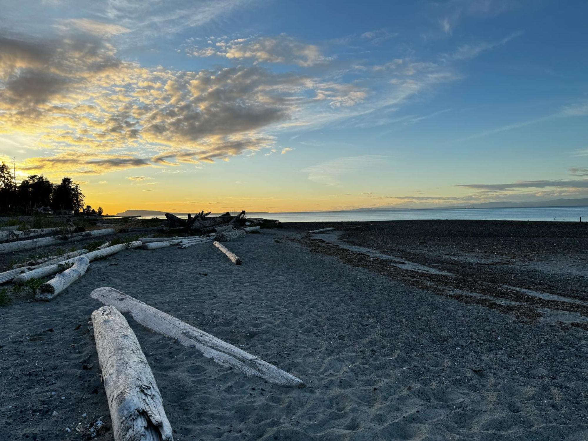 Shorewater Resort Beachfront Studio - 2 Beds Qualicum Beach Εξωτερικό φωτογραφία