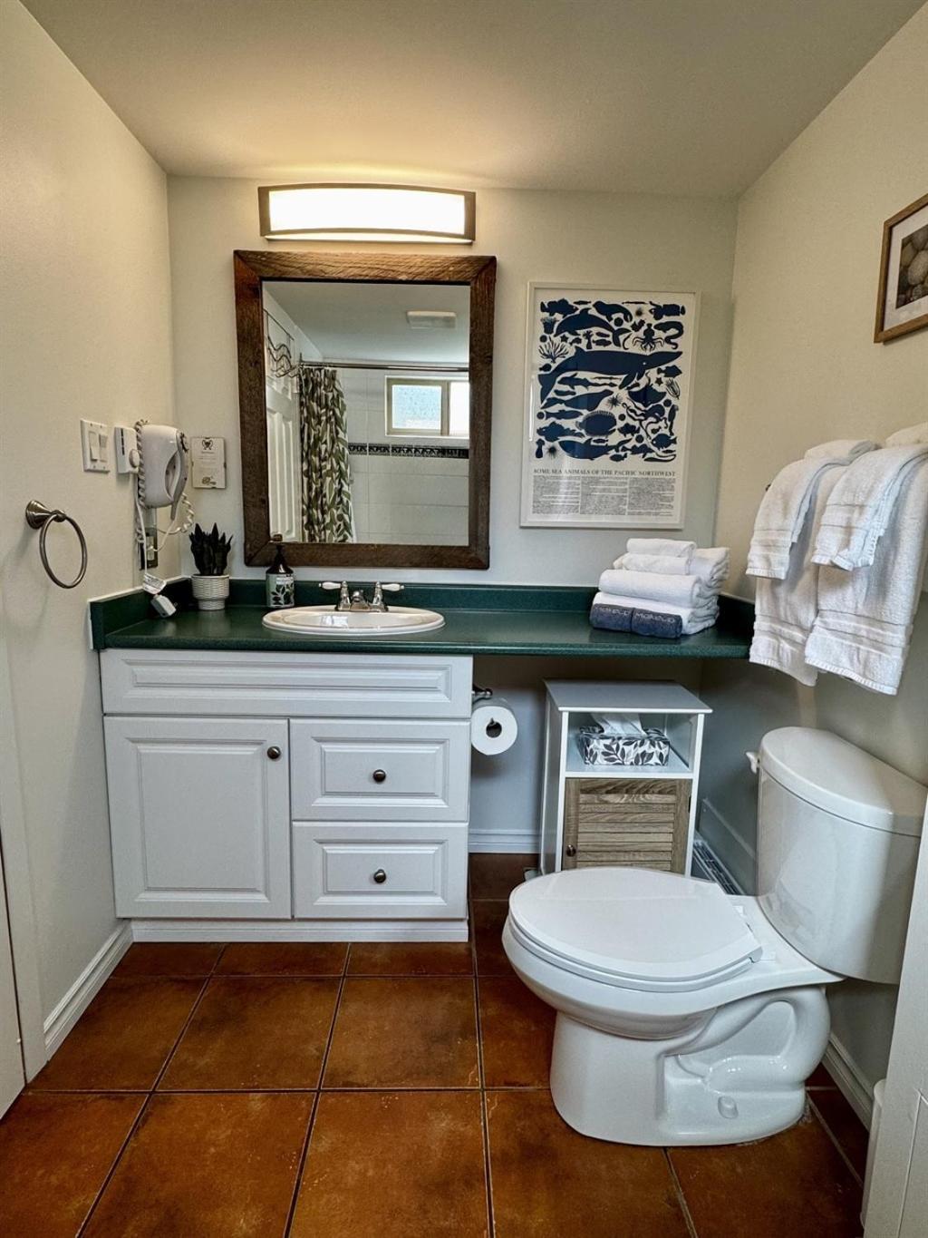 Shorewater Resort Beachfront Studio - 2 Beds Qualicum Beach Εξωτερικό φωτογραφία