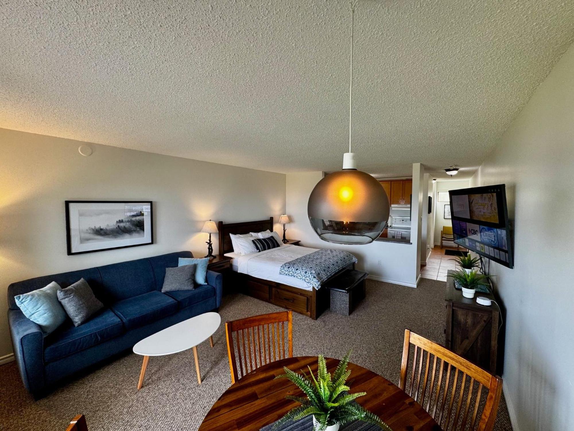 Shorewater Resort Beachfront Studio - 2 Beds Qualicum Beach Εξωτερικό φωτογραφία